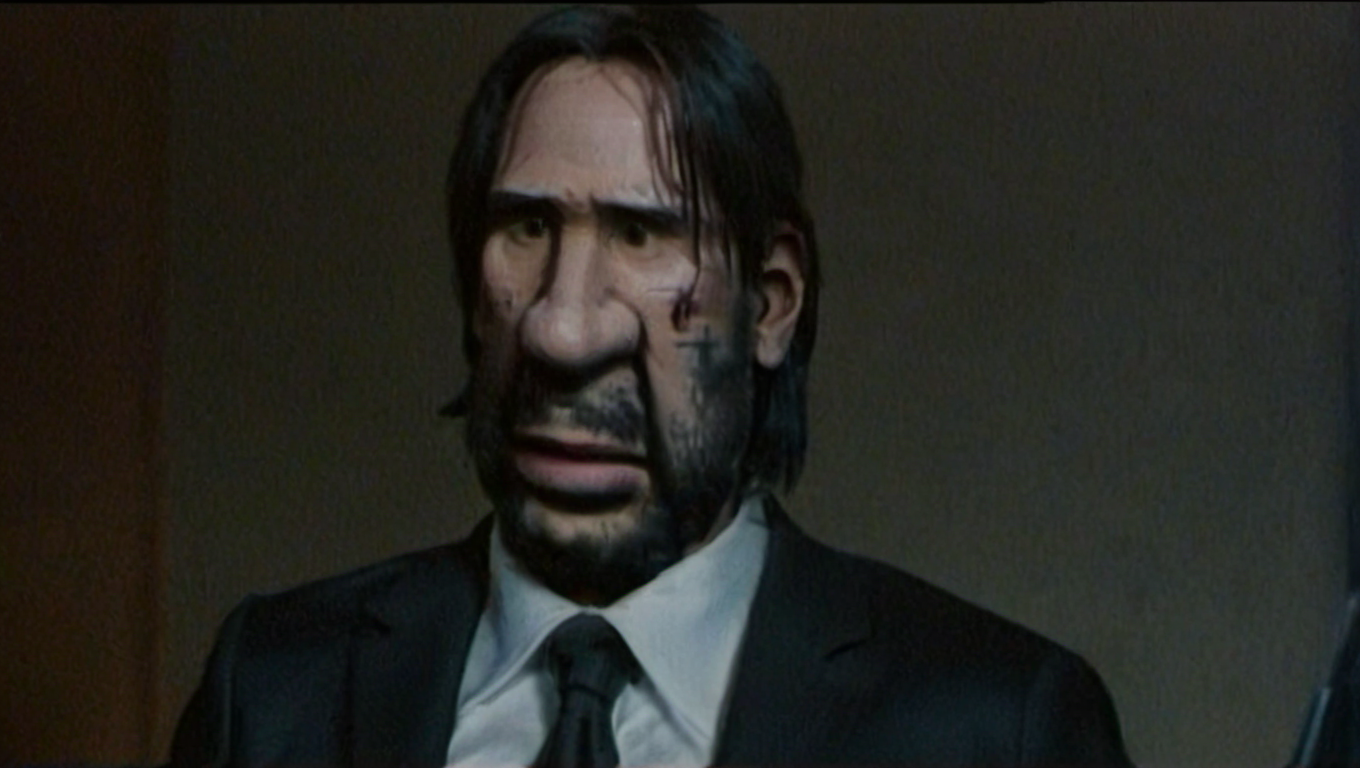 John Wick<lora:Skrotnisse-SDXL-v1:1>