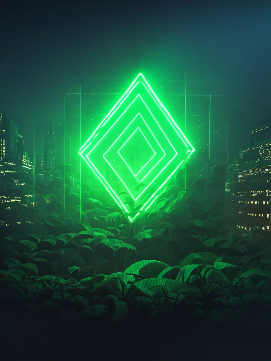 score_9, score_8_up, score_7_up, score_6_up, score_5_up, score_4_up, m00dygr33n, neon, glow, neon, city, close-up,  <lora:m00dygr33nXLP:0.8>