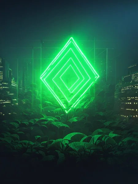 score_9, score_8_up, score_7_up, score_6_up, score_5_up, score_4_up, m00dygr33n, neon, glow, neon, city, close-up, <lora:m00dygr33nXLP:0.8>