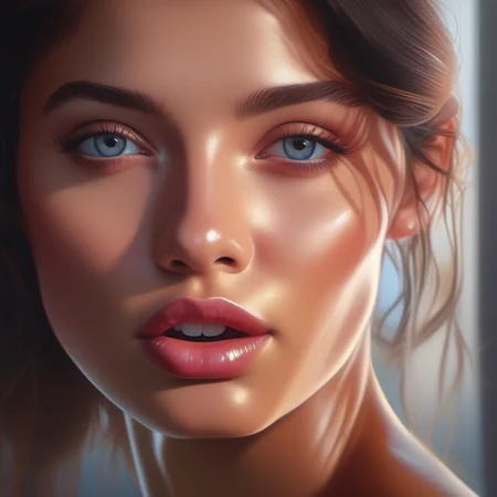 a photo of a beautiful young woman, tnfy style, photorealistic, hyperrealism, photograph, professional photography,<lora:Toonifyep4:1>