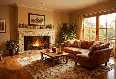 score_9, score_8_up, score_7_up,score_9, score_8_up, score_7_up, scenery, outdated livingroom, fireplace