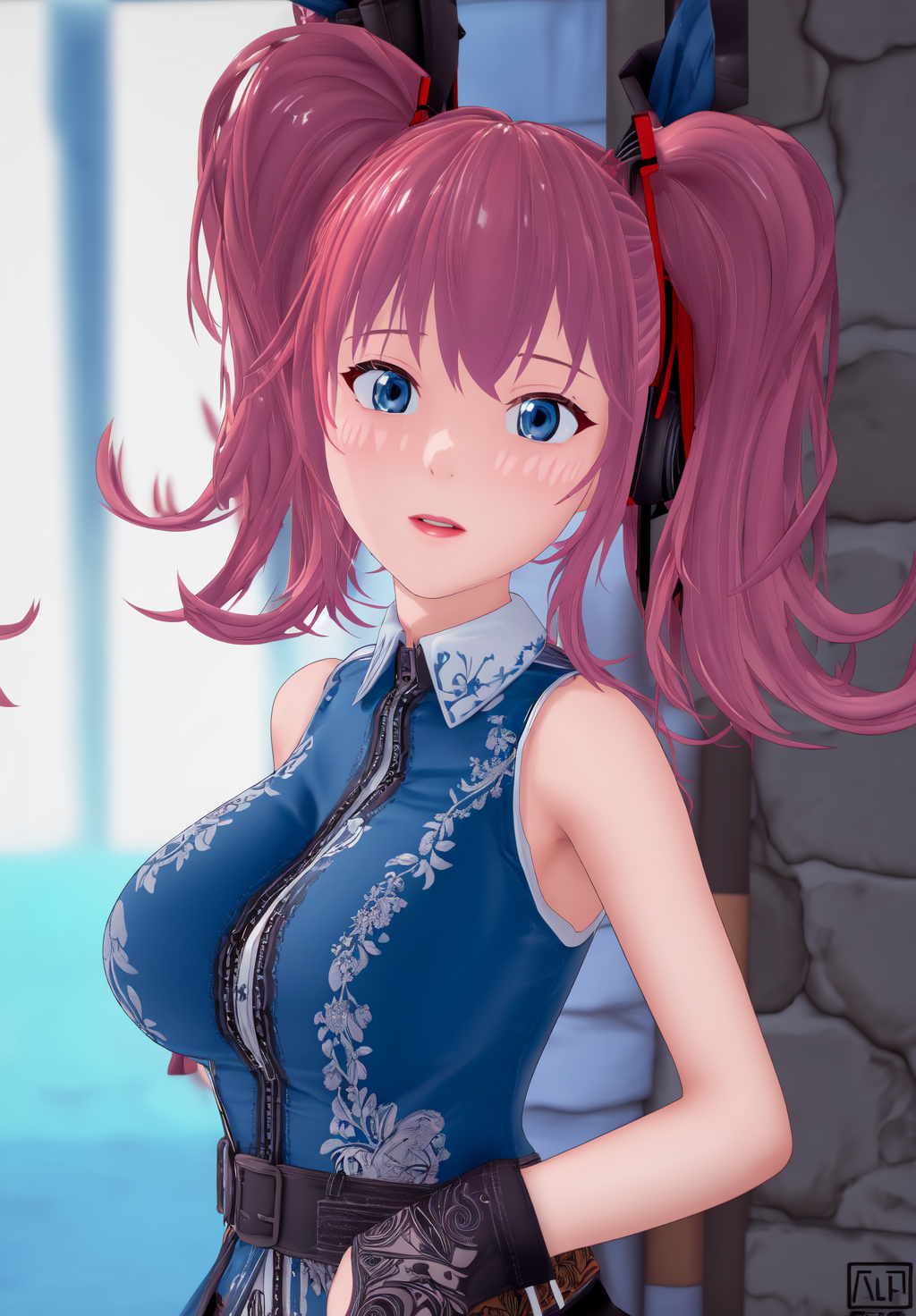 sfw, <lora:Evie:0.8>, Evie, 1girl, solo, (acclaimed, alluring, captivating, exciting, gorgeous, striking:1.3), beautiful, (highly detailed, high quality:1.3)