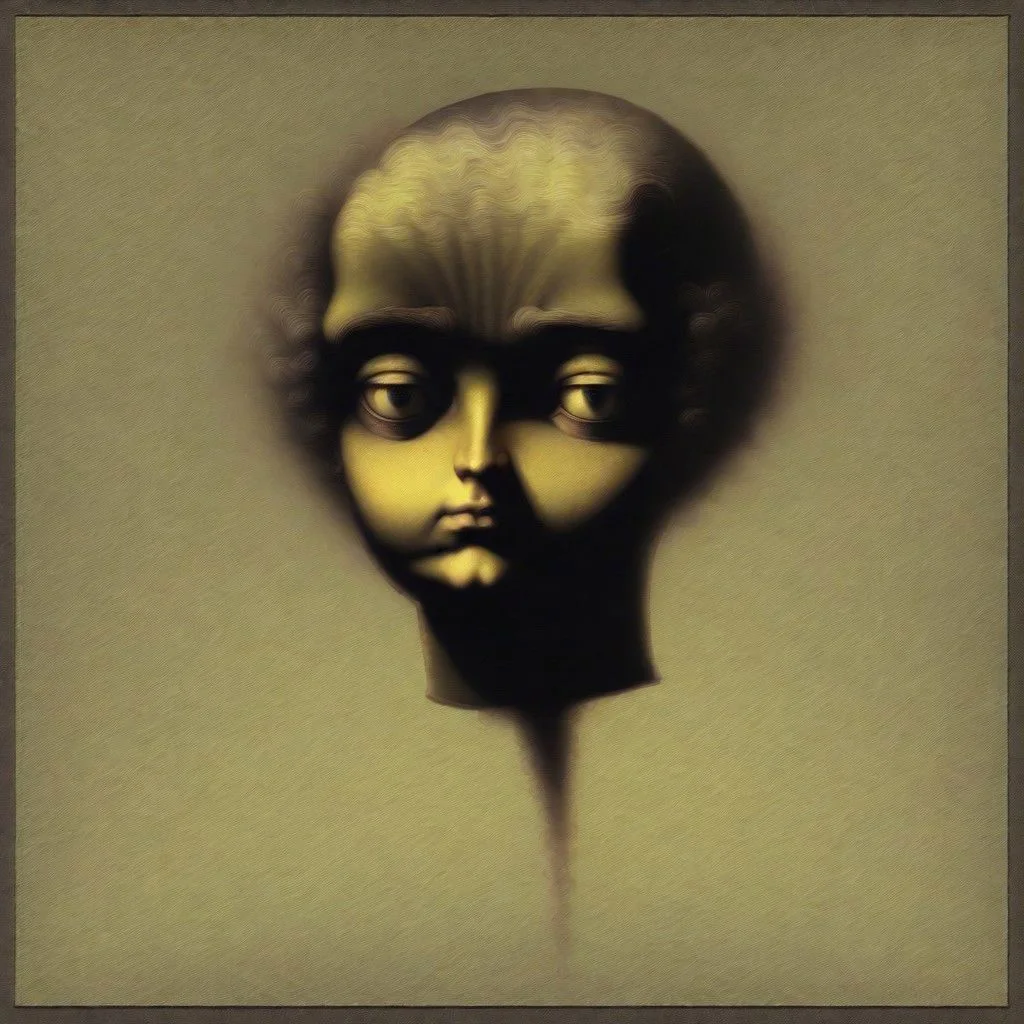 floating head, olde style, smooth