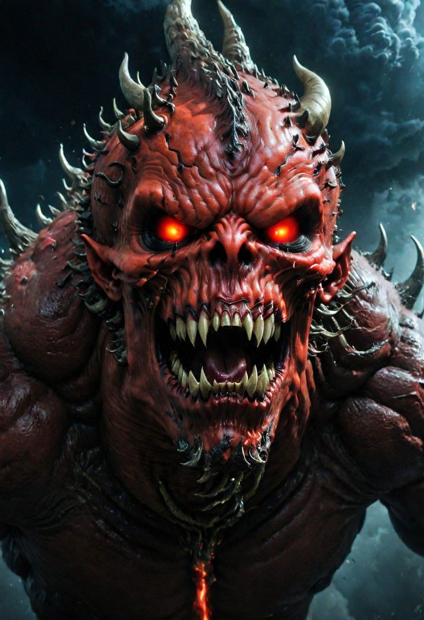 space beast, DEVIL SPAWN