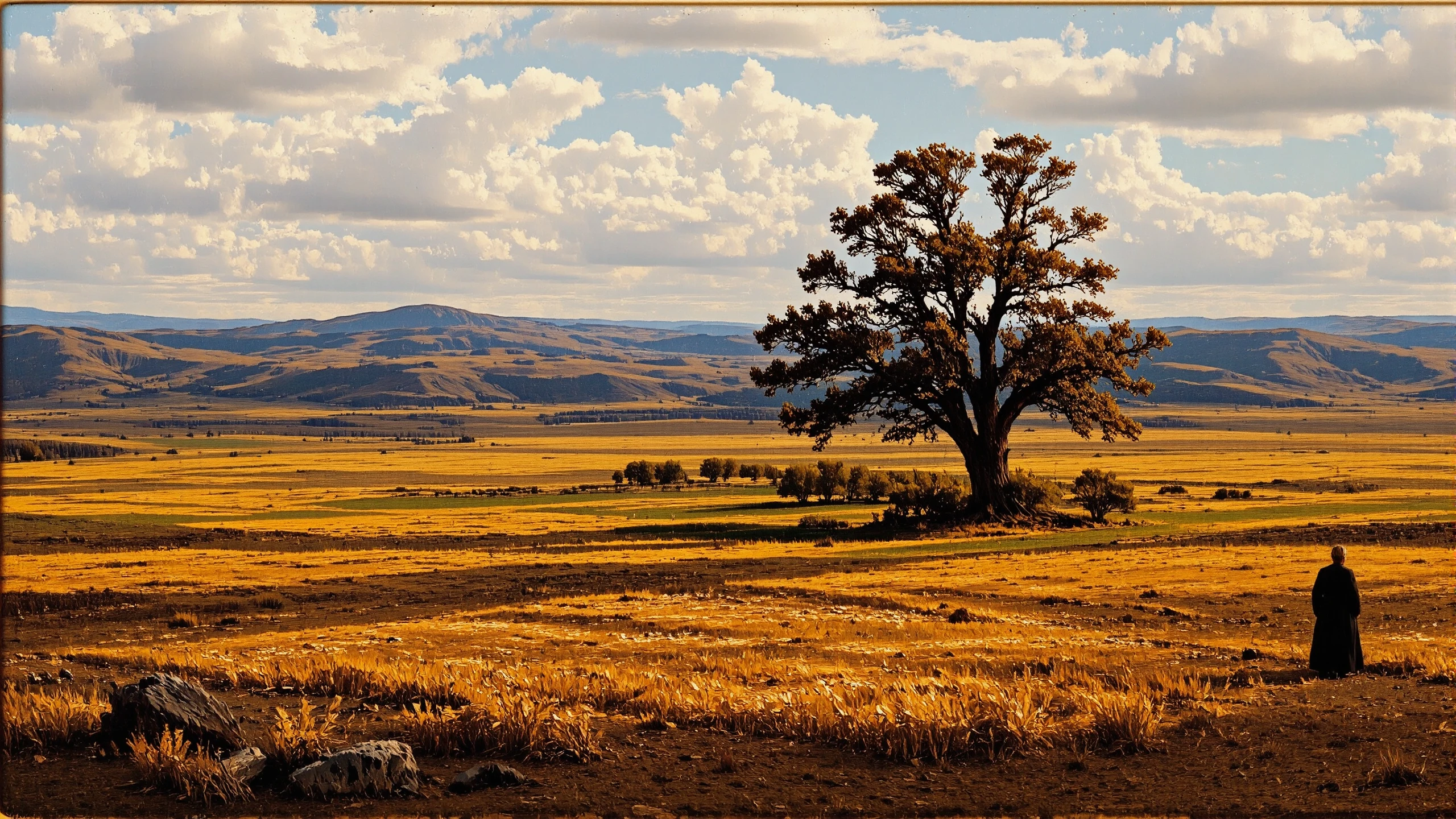wasteland, beautiful Russian landscape,  woman, multilayer paint splash style, <lora:Hand v2:1> <lora:Anti-Blur:1> <lora:Insane Detail Slider:0.5>   <lora:Flux.1_Turbo_Detailer:0.6>   <lora:flux-photo-transparent_Alpha_1.0:0.8> <lora:flux.1_lora_flyway_Epic-detail_v2:1>   <lora:Painterly01b_CE_FLUX_AIT:0.8> pntrlyCE_style