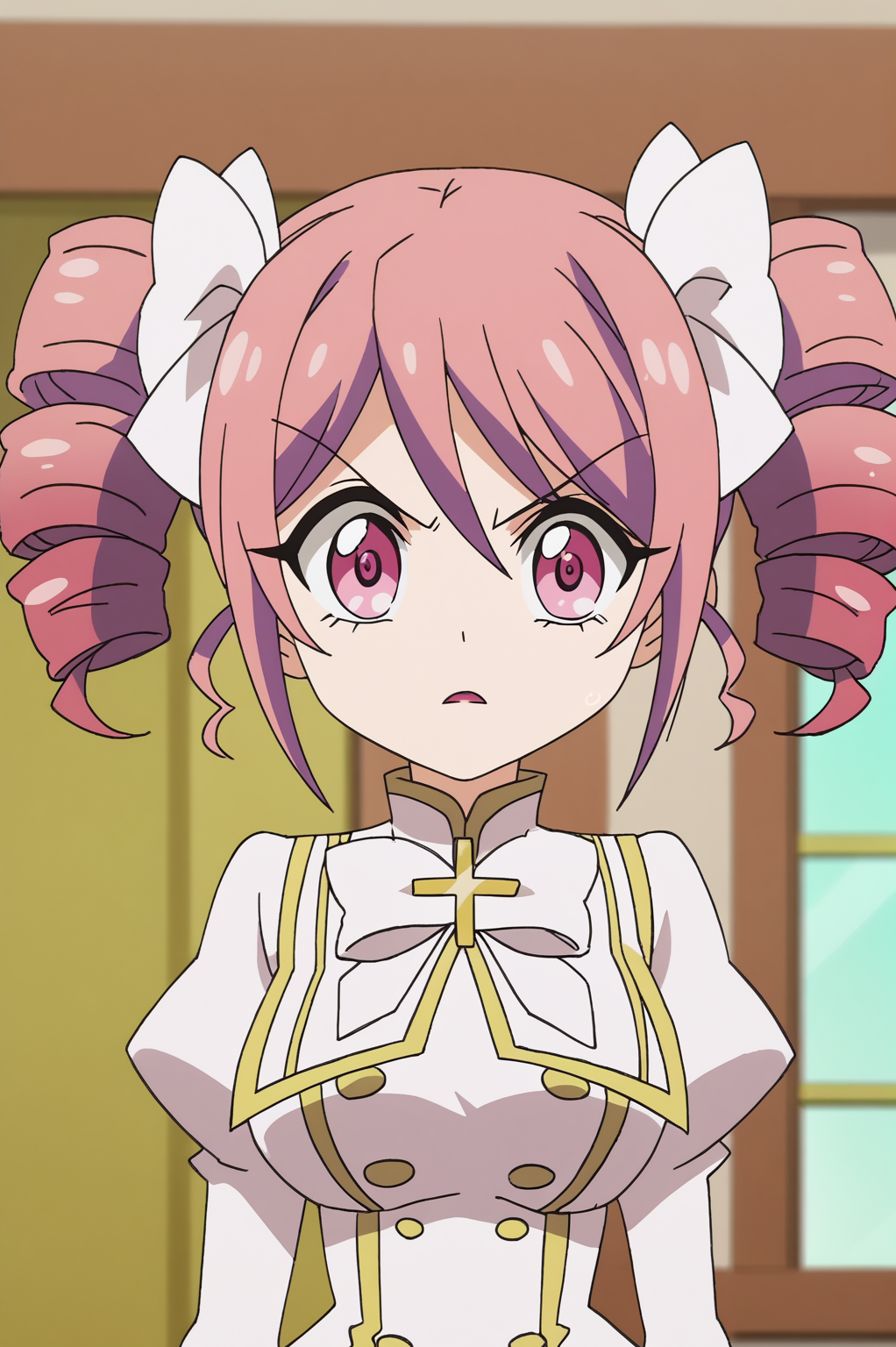 anime screencap, rating safe, Pino, upper body <lora:Jashin-chan_Dropkick-Pino-PDXL:0.8>