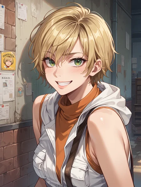score_9, score_8_up, score_7_up,source_anime,BREAK, solo, (light smile:0.7),
heather_mason,
<lora:heather_mason:1>
