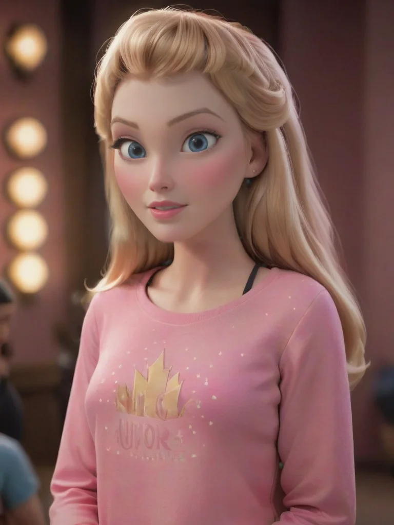 cinematic film still casual aurora in pink shirt, <lora:add-detail-xl:1> <lora:princess_xl_v2:0.8>, . shallow depth of field, vignette, highly detailed, high budget, bokeh, cinemascope, moody, epic, gorgeous, film grain, grainy