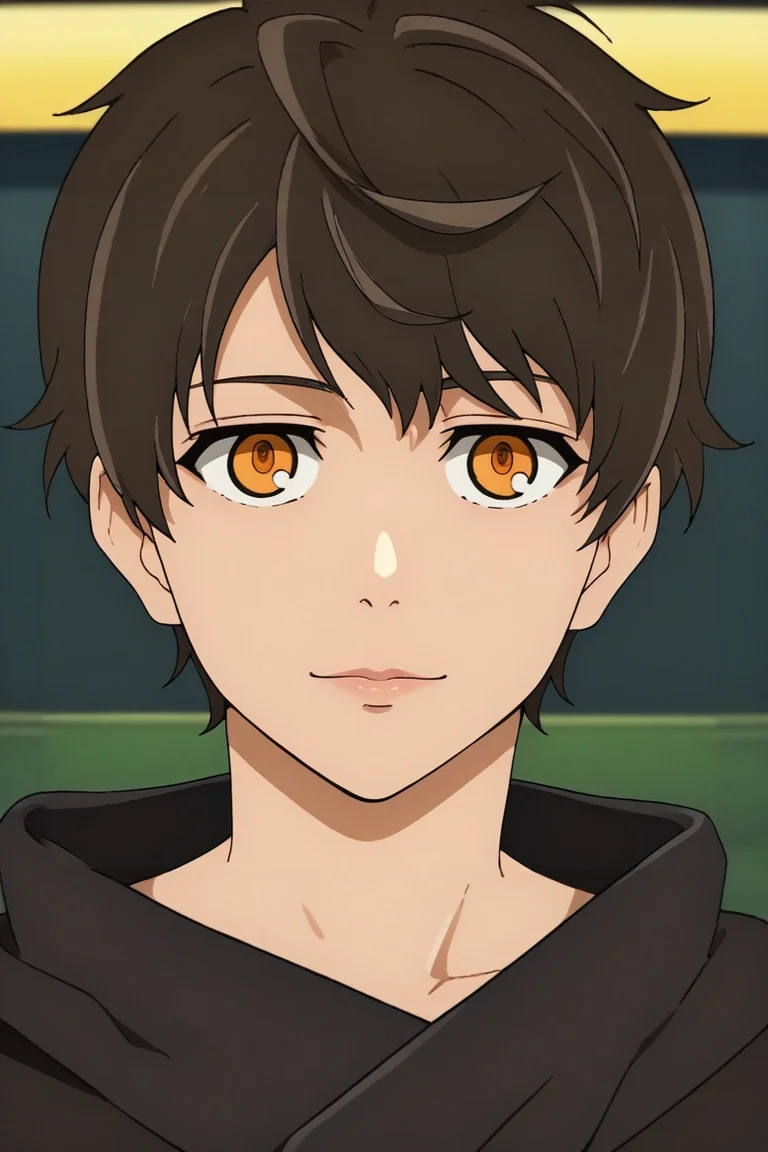 score_9, score_8_up, score_7_up, source_anime, rating_safe, intricate details, (photorealistic:0.6), looking at viewer, depth of field, 1boy, solo, male focus, <lora:twenty-fifth_bam_pony:0.98>, twenty-fifth_bam, brown hair, orange eyes, short hair, , close-up, field, indoors, light, victory pose, seductive smile, native american costume, <lora:sdxl_lightning_8step_lora:1>