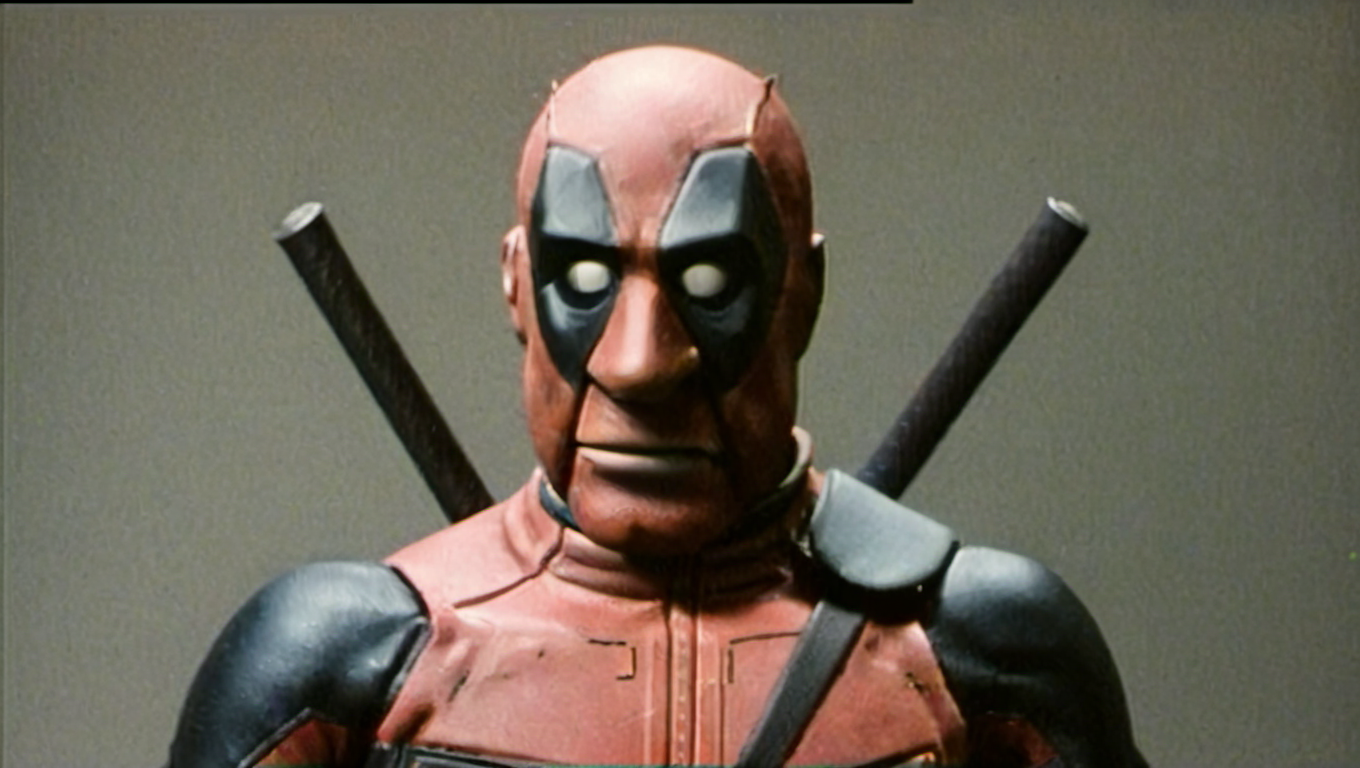Deadpool<lora:Skrotnisse-SDXL-v1:1>