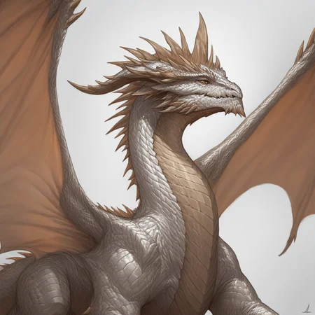 masterpiece, best quality, newest, absurdres, highres,WDIV1.0, western dragon, dragon, monster, no humans, wings, scales,