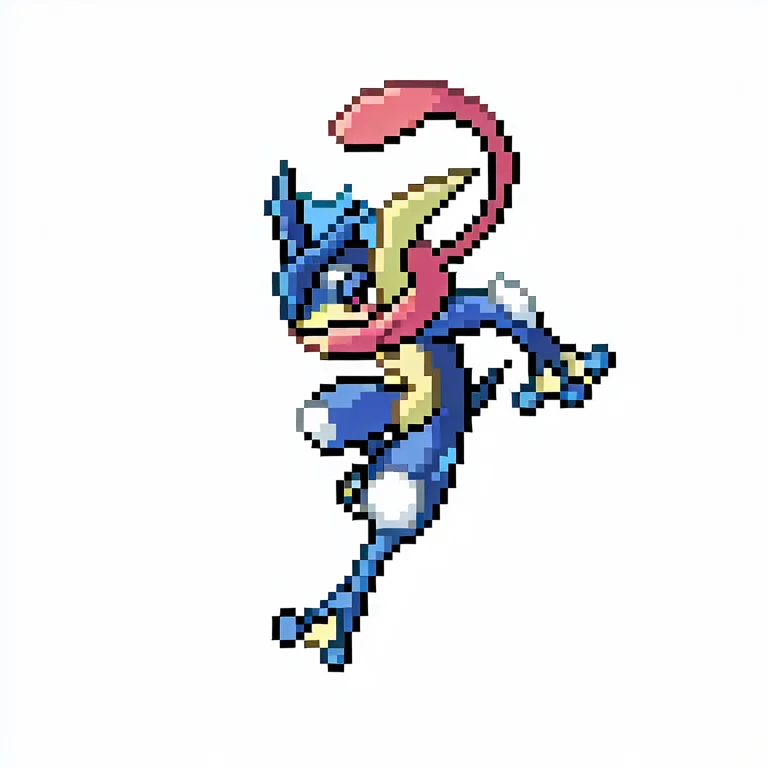 Greninja,
<lora:pkspif_nb_v1-2:1>