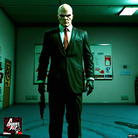Agent 47