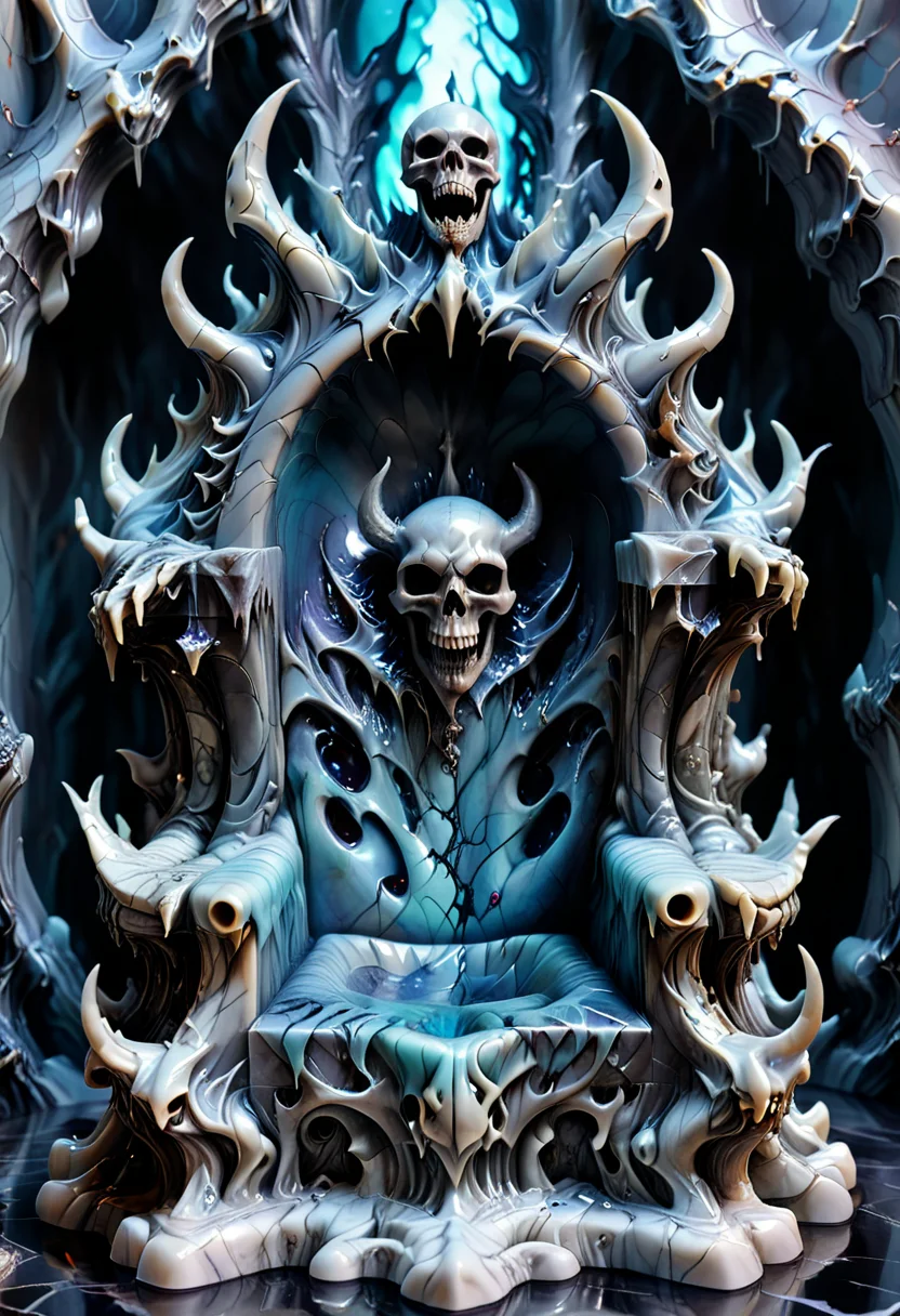 (HD, masterpiece, best quality, hyper detailed, ultra detailed, {detailed background| }, super realistic), pg-rateddark demonic evil throne, magical water liquid marble aura, inside castle, mirrors, skulls, cracks, mold, fire torchs, GeekyXL_Liquid_Marble, add-detail-xl, xl_more_art-full_v1<lora:XL\Style\GeekyXL_Liquid_Marble.safetensors:0.8:0.8> <lora:XL\Enhance\add-detail-xl.safetensors:0.6:0.6> <lora:XL\Enhance\xl_more_art-full_v1.safetensors:0.6:0.6>