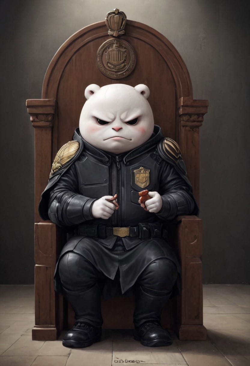 *Judge Snoo* jdgdrdd