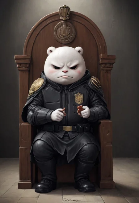 *Judge Snoo* jdgdrdd