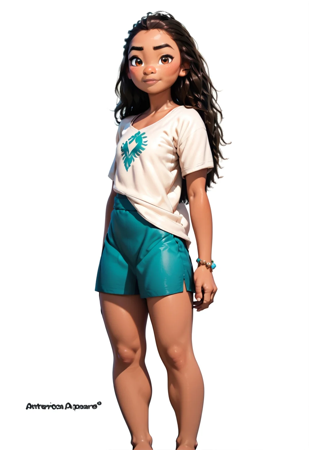 <lora:Ads_Only_Version:1> 5l33z3vert <lora:princess_rc_pony_v2:1> Moana simple background,, ((score_9), score_8_up, score_7_up),score_6_up,score_4_up,score_5_up