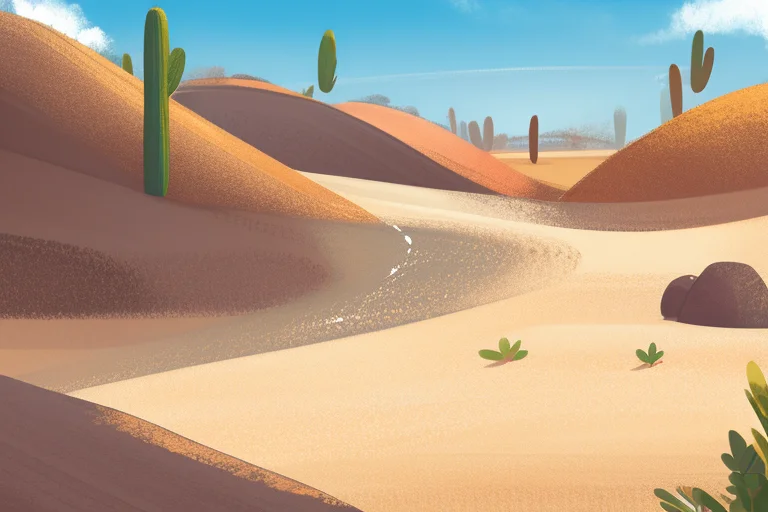 masterpiece,best quality,desert, <lora:childbookfinv1:1>