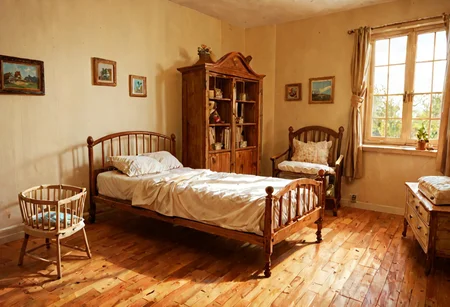 score_9, score_8_up, score_7_up,score_9, score_8_up, score_7_up, scenery, nursery, crib, rocking chair, dresser