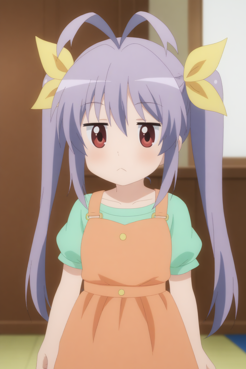 Renge Miyauchi <lora:Non_Non_Biyori-Renge_Miyauchi-PDXL:0.8>