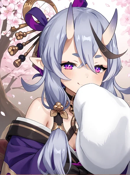 detailed background, shiny skin, posing,
<lora:rindou.pony:1.0>,
rindou,
half-closed eyes, smug, smirk, covering mouth, oversized sleeves,
looking at viewer,