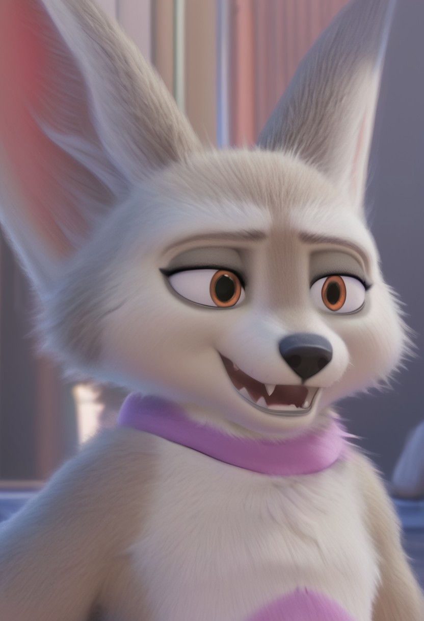 furry