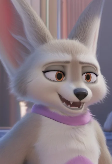 furry