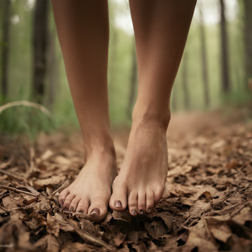 cinematic film still of  <lora:perfection style:0.9> wrinkles:1
A perfect photo of a woman with a perfect bare foot in the woods,1girl,solo,brown hair,pantyhose,blurry,feet,toes,depth of field,blurry background,no shoes,soles,close-up,foot focus,dirty,dirty feet , detailed face, detailed body, detailed hands, detailed eyes, detailed nose, detailed ears, detailed hair, detailed, perfection, detailed teeth, detailed skin texture, wrinkly, detailed fingers, detailed mouth, beauty, realism, real, detailed hair, detailed pores, detailed background, sharp image, detailed lips, different race, different color, different haircut, different skin tone, different, different people, different pose, perfection style, shallow depth of field, vignette, highly detailed, high budget, bokeh, cinemascope, moody, epic, gorgeous, film grain, grainy