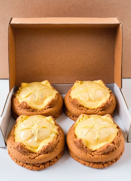 the xenoegg cookie box, cookies, sweets,
<lora:Xenomorph_Egg_SDXL:1> xenoegg