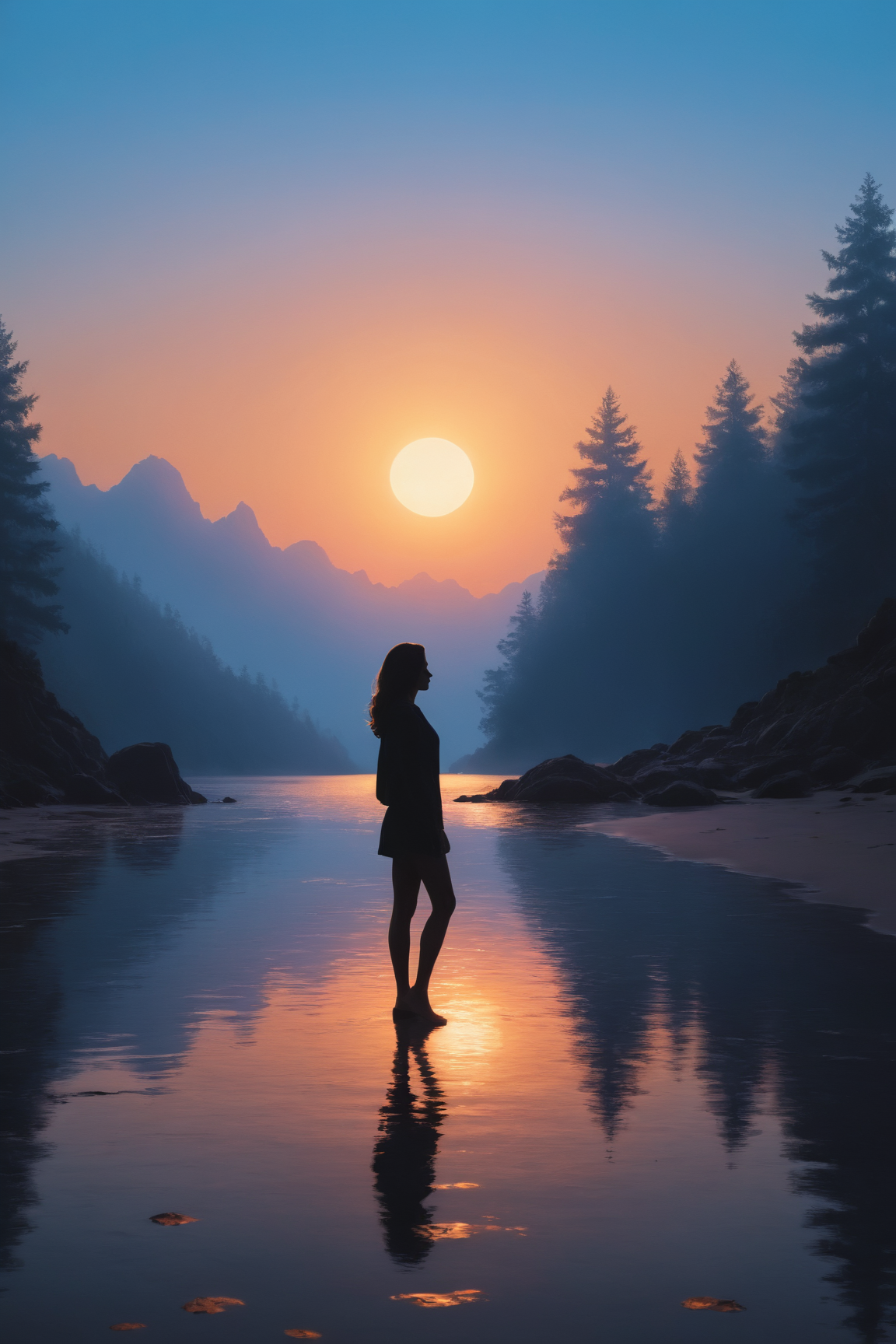 8k  pastel drawing <lora:pastel_drawing:1.00>  by (((Rob Gonsalves) and Julie Bell) and Michael Whelan) and Alena Aenami,   silhouette <lora:silhouette:3.00>  , shallow depth of field <lora:more_art:0.30> <lora:RMSDXL_Enhance:0.45> <lora:RMSDXL_Creative:0.45> <lora:RMSDXL_Photo:0.45> <lora:RMSDXL_Darkness_Cinema:0.45> <lora:clothing_slider:0.00> <lora:great_lighting:1.00> <lora:aesthetic:1.00> <lora:looking_at_viewer:1.00> <lora:photorealistic_portrait_v2:0.25> <lora:attractive_v2:0.10> <lora:extremely_detailed_v2:0.25> <lora:add_detail:0.75> <lora:perfect_eyes:0.25> <lora:perfect_hands:0.50>