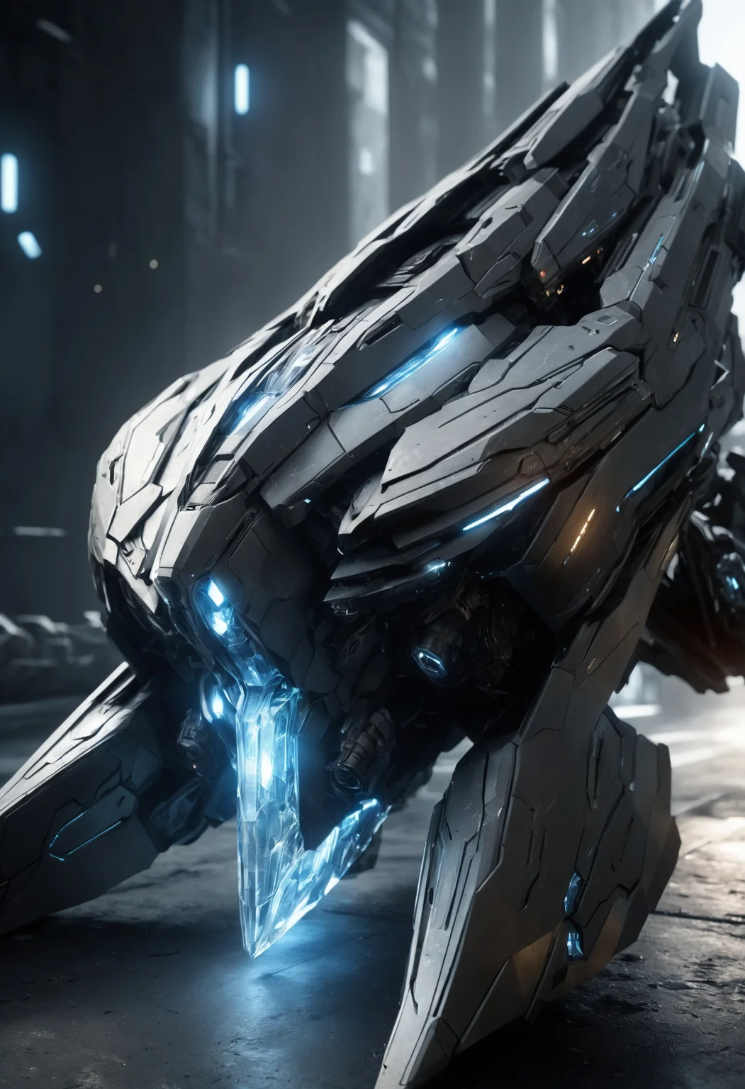DonMU17r4G34rXL (masterpiece, best quality,detailed light), scifi, tech, tiny Conveyance, brush guard, ethereal crystal, aerodynamic, , (highres, 4k, 8k, intricate detail, cinematic lighting, amazing quality, amazing shading, soft lighting, Detailed Illustration, wallpaper), <lora:Perfect Hands v2> <lora:SDXL\DetailedEyes_V3> <lora:myLoraXL_test\DonMU17r4G34rXL-000008:0.8>