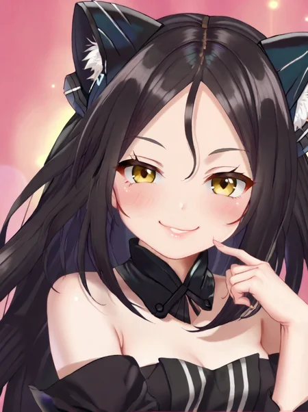 detailed background, posing, rating safe,
<lora:dreamer.pony:1>,
dreamer,
<lora:nekowaifu.pony:1>, nekowaifu,
smug,