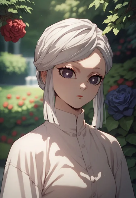 score_9_up, score_8_up, score_7_up, source_anime, extreamly detailed, beautiful detailed face, complex detailed background, completely clothes, 1girl, BREAK,
UBUYASHIKI AMANE