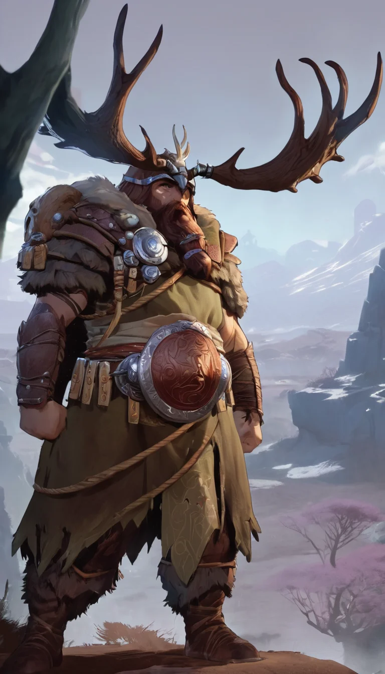 concept art Cinematic scene, hero view, d4d druid <lora:diablo_4_druid_xl_v1:1>, action pose, detailed background, masterpiece, best quality, high quality, highres, absurdres . digital artwork, illustrative, painterly, matte painting, highly detailed