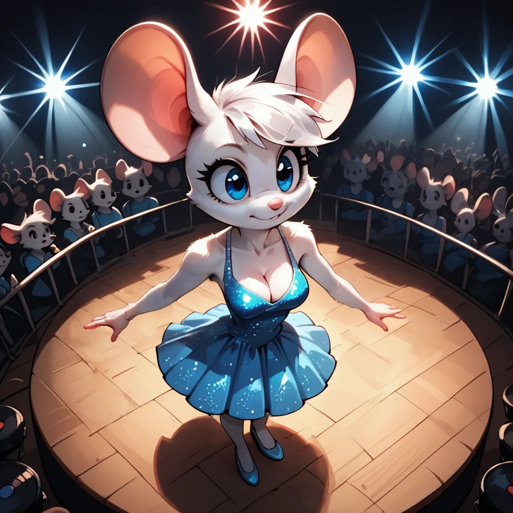 <lora:BeckieMouse_1G:0.8> white anthro mouse, B3ck13M0us3,