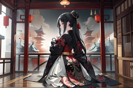 highly insanely detailed, masterpiece, top quality, best quality, highres, 4k, 8k, RAW photo, (very aesthetic, beautiful and aesthetic),  
(code_style,codestyle),english text,traditional chinese text,japanese text, 
<lora:CodeStyle (half generic class)_564920:0.5>, 
(1girl:1.3), 1other, 
roman architecture background,âââ