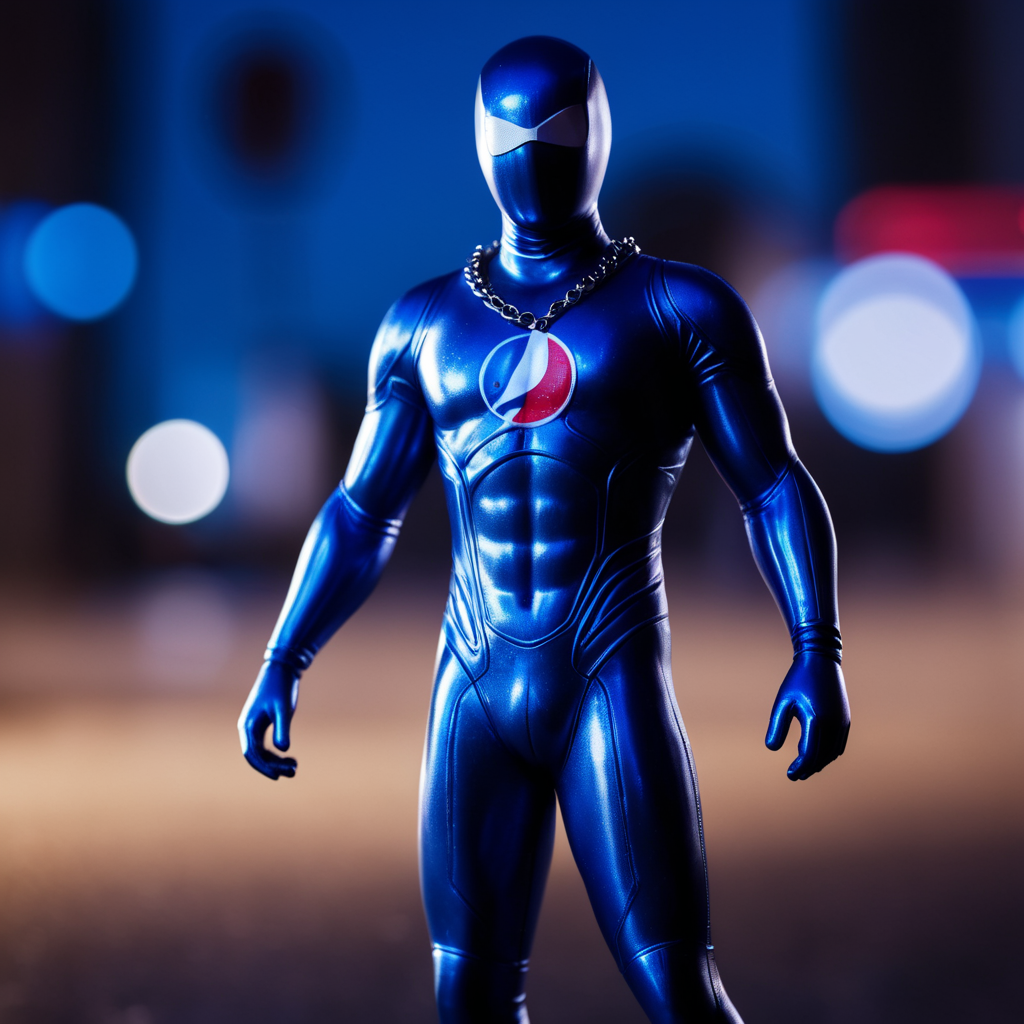 cinematic film still of  <lora:detailed_notrigger:0.3>
 <lora:Pepsiman v2:0.9>
Pepsiman (Character) , shallow depth of field, vignette, highly detailed, high budget, bokeh, cinemascope, moody, epic, gorgeous, film grain, grainy