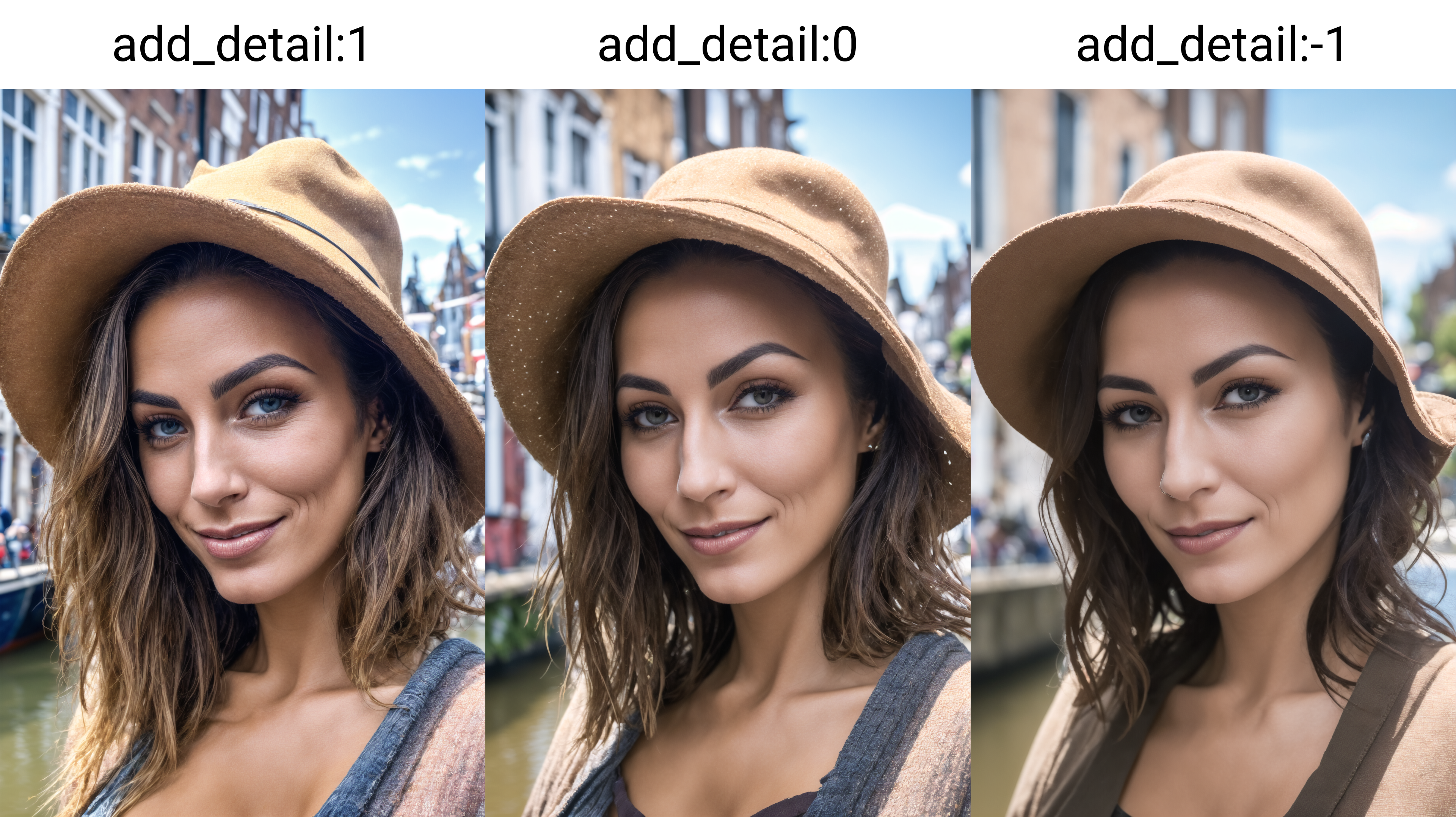 raw closeup of a stunningly beautiful woman, by the canals of holland, shops selling gouda cheese, RAW, 8K, UHD, natural lighting, perfect day, amateur, candid, extreme close up, <lora:add_detail:1>