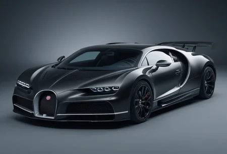 Techwear fashion bugatti,<lora:CHV-Zoom:1>,Cornelisz Hendriksz Vroom vehicle,car,headlights [1],italian masterpieces [2], . Futuristic, cyberpunk, urban, tactical, sleek, dark, highly detailed