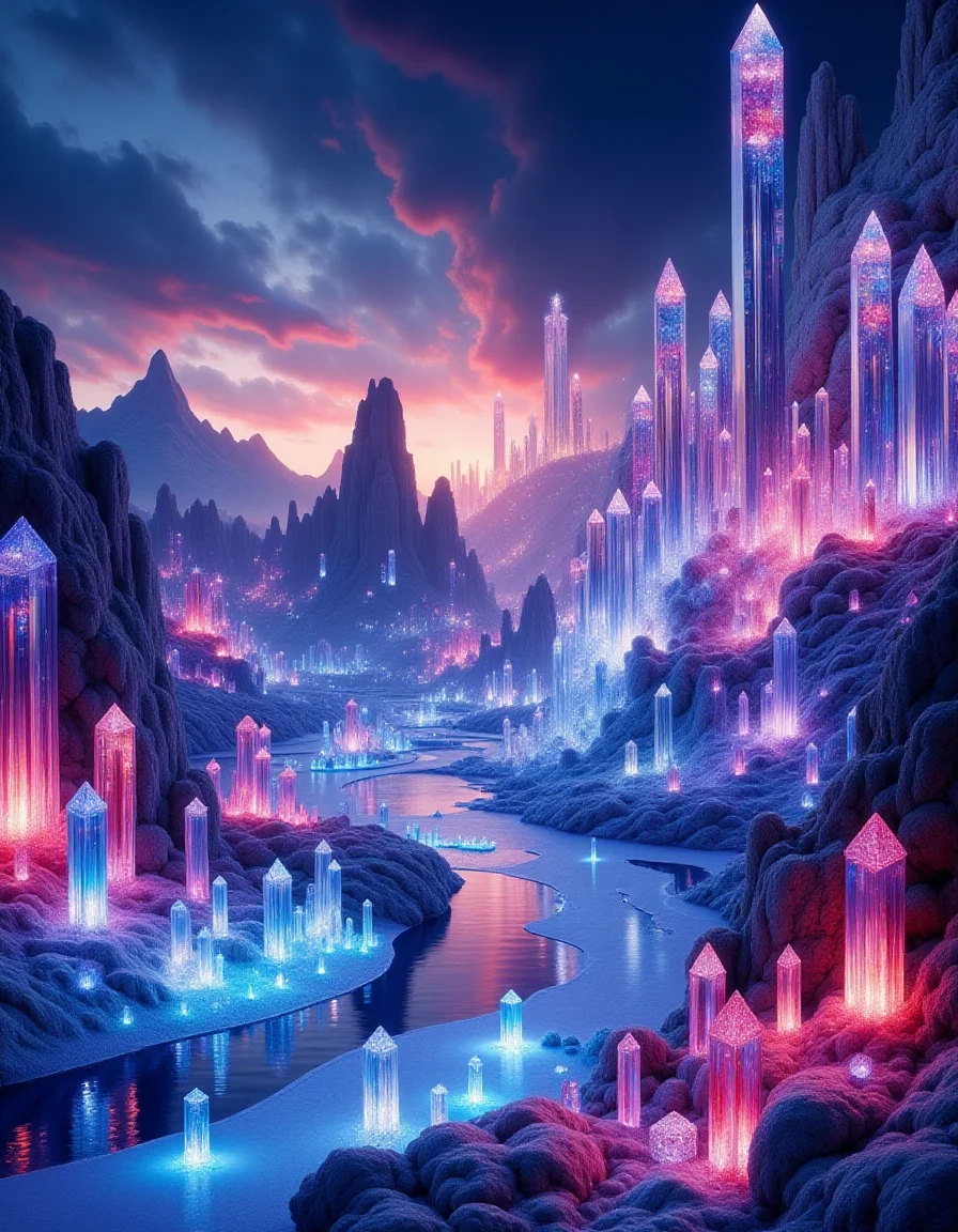 a crystalz palace <lora:ral-crystalz:1>
