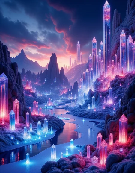 a crystalz palace <lora:ral-crystalz:1>