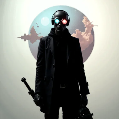 portrait of a post-apocalyptic robot <lora:flux_trainer/postApocalypse_v1_rank64_bf16>, <lora:flux/Sinfully_Stylish_.02_for_FLUX-000002>, <lora:flux/aidmaImageUpgrader-FLUX-V0.1>, detailmaximizer, <lora:flux/perfection style v1>, perfection style,