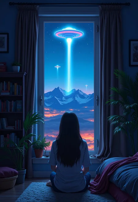 *Flow in the Name of Crimson Love*
Simon Stalenhag Style
*Channel_42* *j* 
*Artificially_Atypically_Autistically*
*UFO abduction.  THe window.  Why do they always come to my window?  3am every morning.*
*Shutting Down*
*Going Dark*
*Offline*