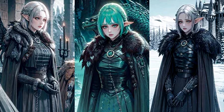 (otherworldly), highly insanely detailed, masterpiece, top quality, best quality, highres, 4k, 8k, RAW photo, (very aesthetic, beautiful and aesthetic), __lazy-wildcards/subject/costume/game_of_thrones/prompts__, 
<lora:ModernLOW:0.7>, 
(1girl, solo:1.6), 
a beautiful elvish girl, 
__lazy-wildcards/dataset/background__, (fantasy world)âââ