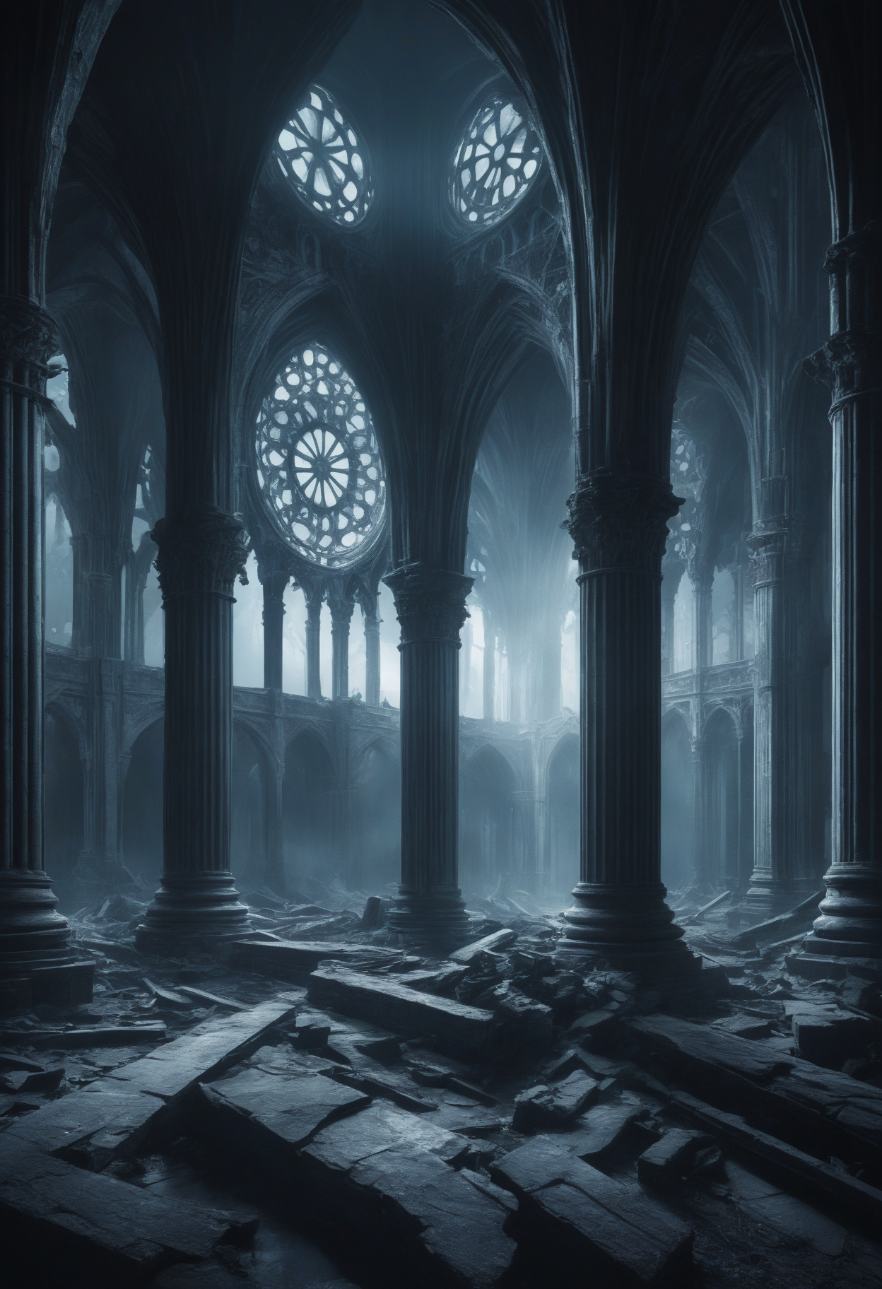 night,moonlit,  layered look architecture ruined kingdom misty air, gothic architecture, laser sword, expressionism, steampunk, worn-out, motion blur, cryengine, abstract expressionist, printmaking, realistic, soft body animation,  extraordinary, absurdres, progressive, enjambment # f/8, shutter speed 1/8 sec, iso400, white balance fluorescent, exposure compensation    "+1.0 ev", aperture priority shooting mode, symmetry and balance, focus mode continuous, spot metering"  <lora:DonMM1y4XL-v2rb> <lora:myLora\DonMN1gh7rXL-000006:1>,