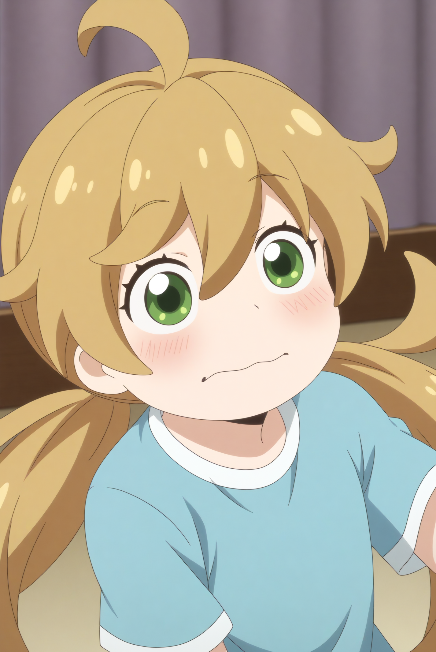 Tsumugi Inuzuka <lora:Sweetness_and_Lightning-Tsumugi_Inuzuka-PDXL:0.8>