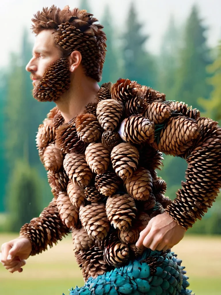 ral-pinecone, a man jogging <lora:ral-pinecone-sdxl:1>