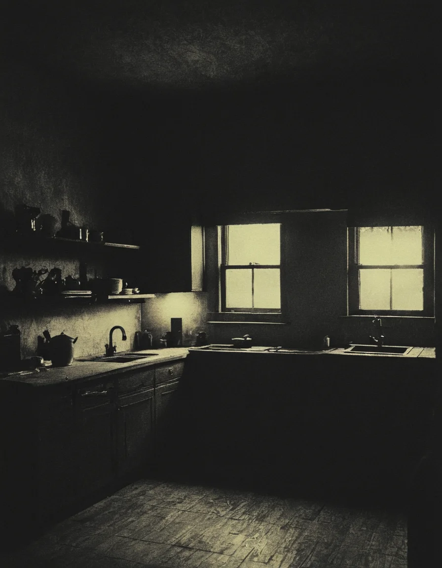 novuschroma85 style kitchen <lora:novuschroma85 style:.7>