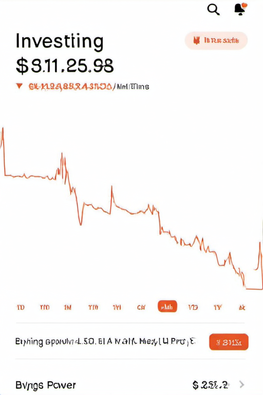 <lora:PE_StonksDown:1> PEStonksDown,
phone screen,stock market,graph