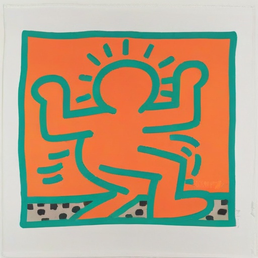 keithharingxl  <lora:KeithHaringXL_v1:1>